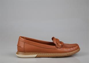 Marka Sesi 019-24105 Taba Kadın Günlük Ayakkabı