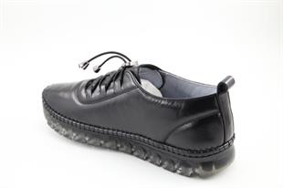 Marka Sesi 027-820 Siyah Kadın Günlük Ayakkabı