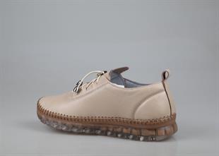 Marka Sesi 027-820 Vizon Kadın Günlük Ayakkabı