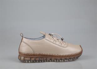 Marka Sesi 027-820 Vizon Kadın Günlük Ayakkabı