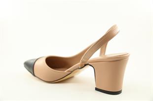 Marka Sesi 035-601 Nut Kadın Günlük Ayakkabı