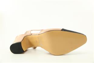 Marka Sesi 035-601 Nut Kadın Günlük Ayakkabı