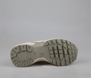 Marka Sesi 121 Bej Kadın Sneakers
