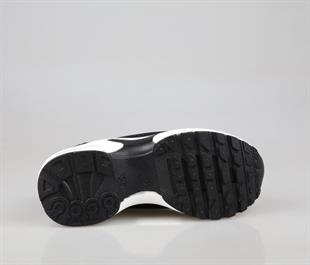 Marka Sesi 121 Siyah-Beyaz Kadın Sneakers