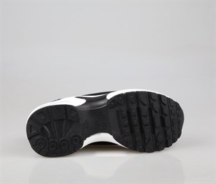 Marka Sesi 121 Siyah-Beyaz Kadın Sneakers