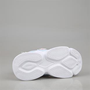 Marka Sesi 2014x Beyaz Mavi Çocuk Sneakers