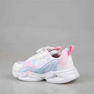 Marka Sesi 2014x Beyaz Mavi Çocuk Sneakers