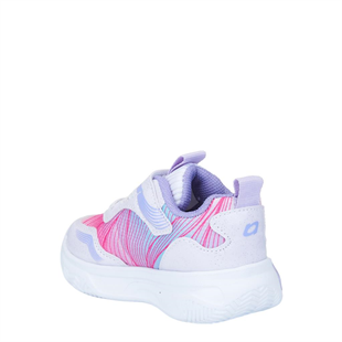 Marka Sesi 2026-02 Beyaz Çocuk Sneakers