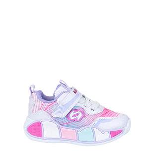 Marka Sesi 2026-02 Beyaz Çocuk Sneakers