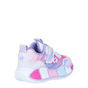 Marka Sesi 2026-02 Beyaz Çocuk Sneakers