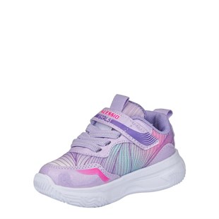 Marka Sesi 2026-02 Lila Çocuk Sneakers