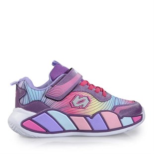 Marka Sesi 2026-02 Mor Çocuk Sneakers