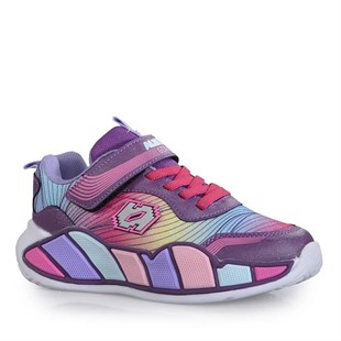 Marka Sesi 2026-02 Mor Çocuk Sneakers