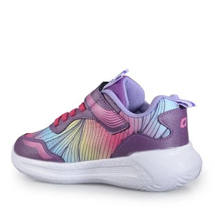 Marka Sesi 2026-02 Mor Çocuk Sneakers