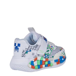 Marka Sesi 2026-03 Beyaz Çocuk Sneakers