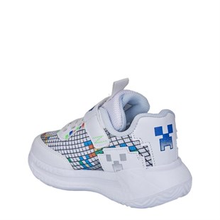 Marka Sesi 2026-03 Beyaz Çocuk Sneakers