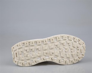 Marka Sesi 307 Bej Kadın Sneakers
