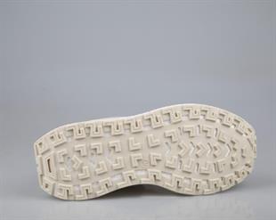 Marka Sesi 307 Bej Kadın Sneakers