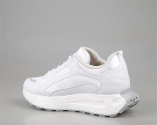 Marka Sesi 307 Beyaz Kadın Sneakers
