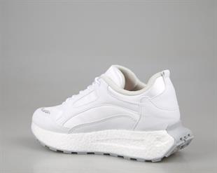 Marka Sesi 307 Beyaz Kadın Sneakers