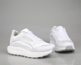 Marka Sesi 307 Beyaz Kadın Sneakers