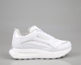 Marka Sesi 307 Beyaz Kadın Sneakers
