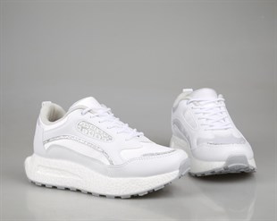 Marka Sesi 307 Beyaz Kadın Sneakers
