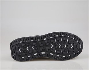 Marka Sesi 307 Siyah-Beyaz Kadın Sneakers