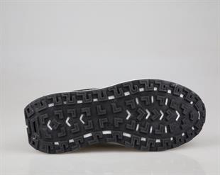 Marka Sesi 307 Siyah-Beyaz Kadın Sneakers