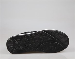 Marka Sesi 319 Siyah-Beyaz Kadın Sneakers