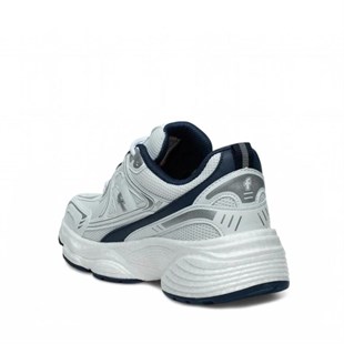 Marka Sesi 329 Bej Lacivert Kadın Sneakers