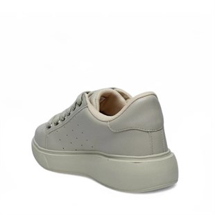 Marka Sesi 335 Bej Kadın Sneakers