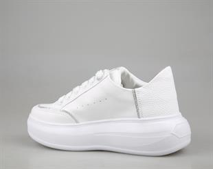 Marka Sesi 339 Beyaz Kadın Sneakers