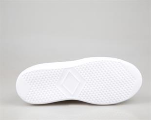 Marka Sesi 339 Siyah-Beyaz Kadın Sneakers