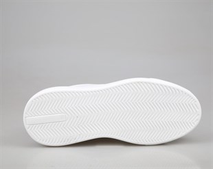 Marka Sesi 341 Beyaz Kadın Sneakers