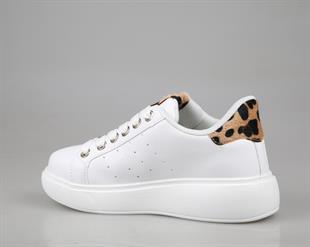 Marka Sesi 341 Beyaz Kadın Sneakers