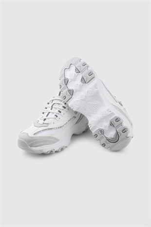 Marka Sesi 387 Beyaz Kadın Sneakers
