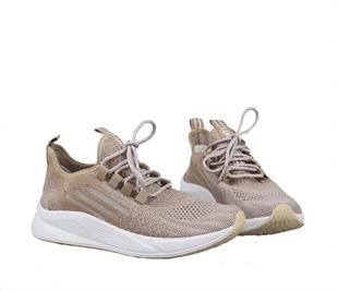 Marka Sesi 507 Bej Erkek Sneakers