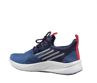 Marka Sesi 507 indigo Mavi Erkek Sneakers