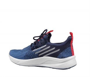 Marka Sesi 507 indigo Mavi Erkek Sneakers