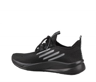 Marka Sesi 507 Siyah Erkek Sneakers