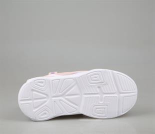 Marka Sesi 555 Gri Pudra Çocuk Sneakers