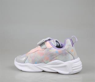 Marka Sesi 555 Gri Pudra Çocuk Sneakers