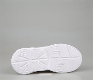 Marka Sesi 555 Gri Sarı Çocuk Sneakers