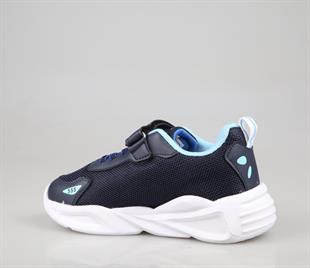 Marka Sesi 555 Lacivert Çocuk Sneakers