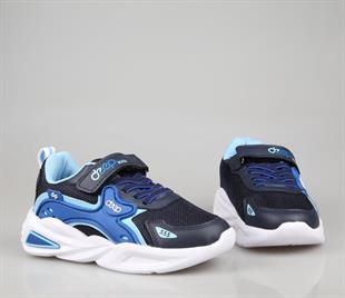 Marka Sesi 555 Lacivert Çocuk Sneakers