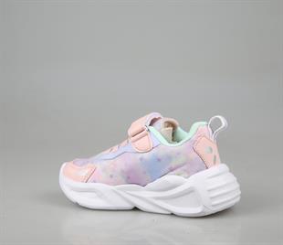 Marka Sesi 555 Lila Pudra Çocuk Sneakers