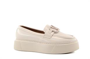 Marka Sesi AE505 Ten Rugan Kadın Günlük Ayakkabı