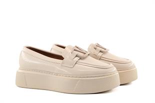 Marka Sesi AE505 Ten Rugan Kadın Günlük Ayakkabı