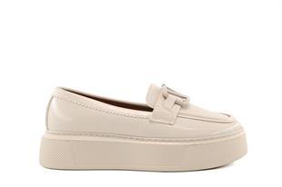 Marka Sesi AE505 Ten Rugan Kadın Günlük Ayakkabı